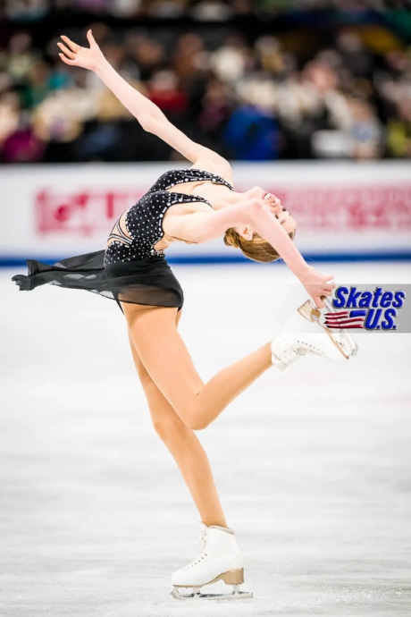 Ice Gallery Skates U.S.